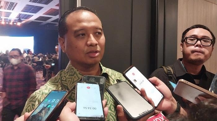 Otorita IKN Terima 284 Surat Minat Investasi dari Singapura hingga China Otorita IKN Terima 284 Surat Minat Investasi dari Singapura hingga China