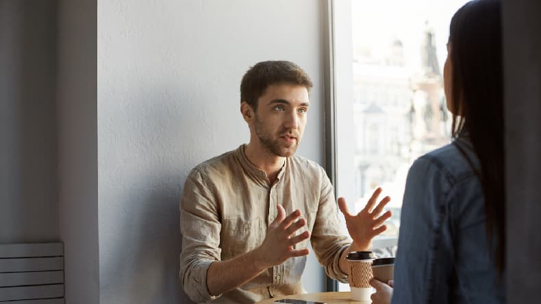 50 Pertanyaan Deep Talk dengan Pacar, Obrolan Jadi Lebih Mendalam dan Bermakna! 50 Pertanyaan Deep Talk dengan Pacar, Obrolan Jadi Lebih Mendalam dan Bermakna!