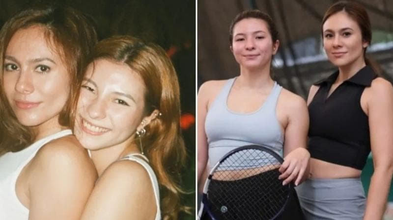 5 Potret Wulan Guritno Bareng Putri Sulung, Kompak Nongkrong Bareng bak Kakak Beradik 5 Potret Wulan Guritno Bareng Putri Sulung, Kompak Nongkrong Bareng bak Kakak Beradik