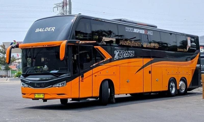 Peremajaan Armada, PO 27 Trans Rilis 2 Bus Baru Sasis Tronton Mewah Peremajaan Armada, PO 27 Trans Rilis 2 Bus Baru Sasis Tronton Mewah