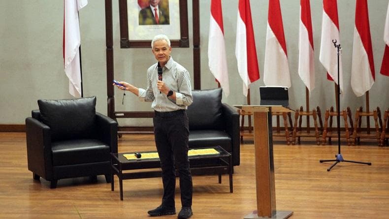 Dukungan Kuat dari NTT untuk Ganjar Pranowo di Pilpres 2024 Dukungan Kuat dari NTT untuk Ganjar Pranowo di Pilpres 2024