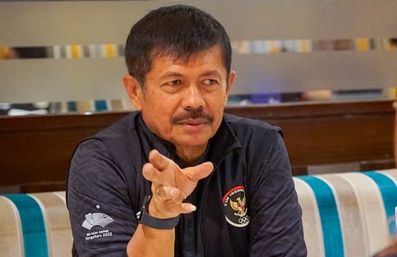 Indra Sjafri Pertimbangkan Panggil 2 Pemain Tambahan untuk 16 Besar Asian Games 2022 Indra Sjafri Pertimbangkan Panggil 2 Pemain Tambahan untuk 16 Besar Asian Games 2022