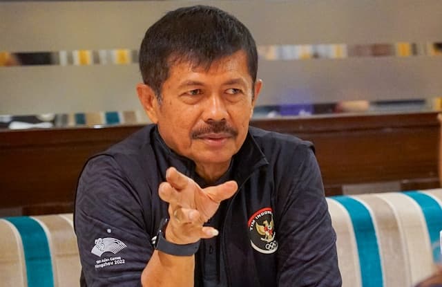 Indra Sjafri Pertimbangkan Panggil 2 Pemain Tambahan untuk 16 Besar Asian Games 2022