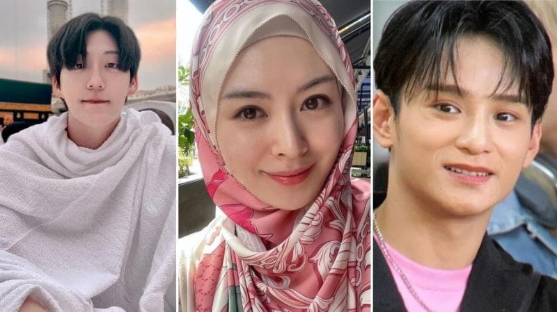 Deretan Artis Korea Beragama Islam, Nomor 3 Ternyata Orang Indonesia Deretan Artis Korea Beragama Islam, Nomor 3 Ternyata Orang Indonesia