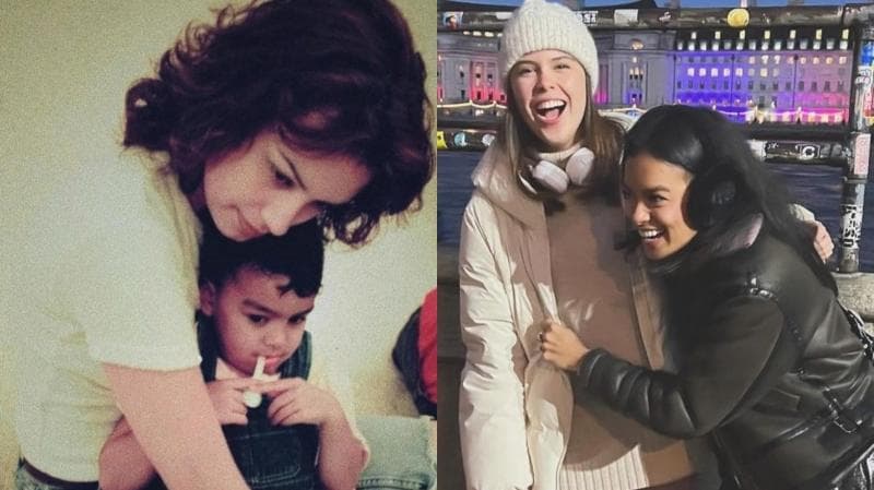 Potret Transformasi Anak Artis Lawas, Pernah Ngaku Minder dengan Kecantikan Sophia Latjuba Potret Transformasi Anak Artis Lawas, Pernah Ngaku Minder dengan Kecantikan Sophia Latjuba