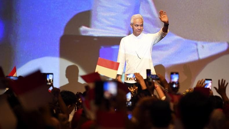 Survei Indikator di Jawa Timur: Ganjar Unggul dalam Semua Simulasi Capres 2024 Survei Indikator di Jawa Timur: Ganjar Unggul dalam Semua Simulasi Capres 2024