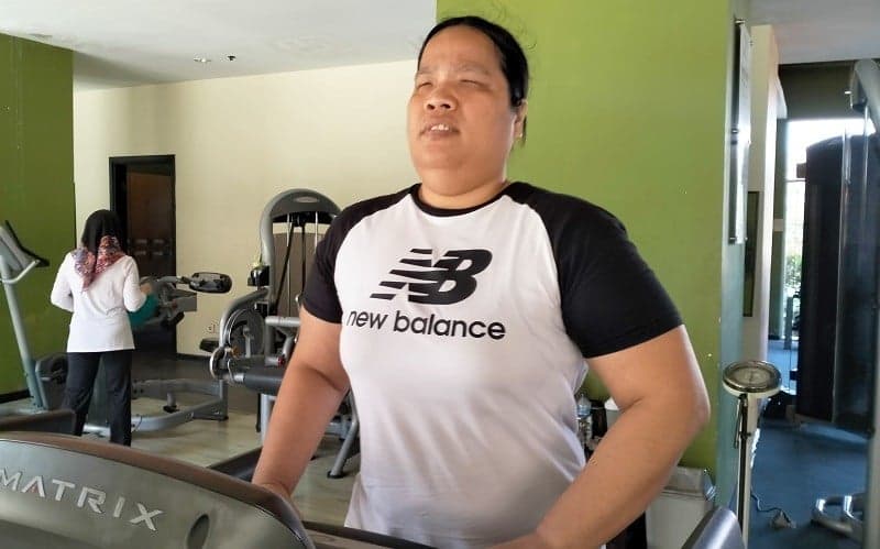 Pernah Tolak Bela Indonesia, Roma Siska Jadi Andalan Blind Judo di Asian Para Games 2022 Pernah Tolak Bela Indonesia, Roma Siska Jadi Andalan Blind Judo di Asian Para Games 2022