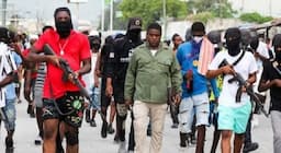 Perjanjian Diteken, Kenya Siap Kirim 1.000 Polisi ke Haiti untuk Perangi Penjahat