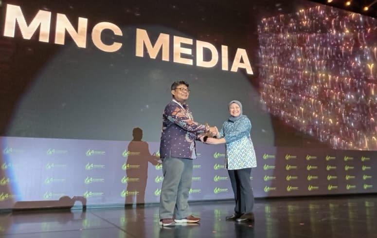 MNC Media Raih Penghargaan dari SKK Migas MNC Media Raih Penghargaan dari SKK Migas