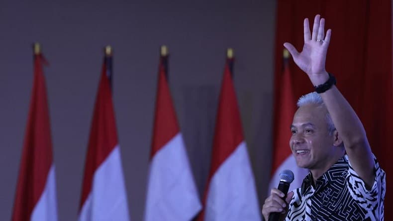 Ganjar Sebut Masalah Kesehatan Mental Harus Diselesaikan Hadapi Bonus Demografi Ganjar Sebut Masalah Kesehatan Mental Harus Diselesaikan Hadapi Bonus Demografi