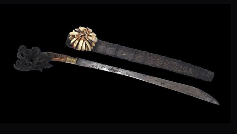 Senjata Tradisional Suku Nias Balatu, Pedang Leluhur Berkekuatan Magis Senjata Tradisional Suku Nias Balatu, Pedang Leluhur Berkekuatan Magis