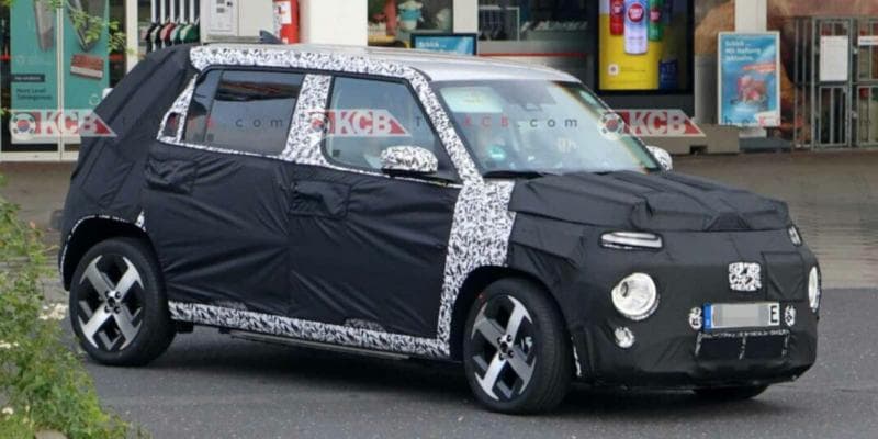 Mobil Listrik Murah Hyundai Mulai Diuji Coba, Mampu Tempuh Jarak 205 Kilometer Mobil Listrik Murah Hyundai Mulai Diuji Coba, Mampu Tempuh Jarak 205 Kilometer