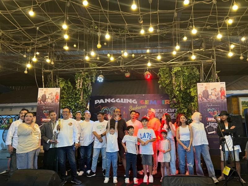 Sinetron Jangan Bercerai Bunda Tembus 300 Episode, Para Pemain: Alhamdulillah Sinetron Jangan Bercerai Bunda Tembus 300 Episode, Para Pemain: Alhamdulillah