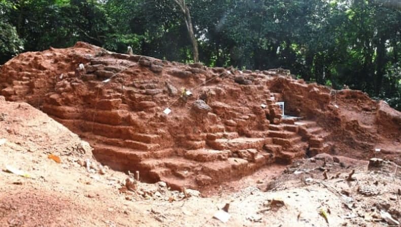 Jejak Kerajaan Sriwijaya Ditemukan di Malaysia, Candi Buddha Berusia 1.200 Tahun Jejak Kerajaan Sriwijaya Ditemukan di Malaysia, Candi Buddha Berusia 1.200 Tahun