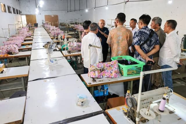 Imbas Predatory Pricing, Industri Tekstil di Jabar Terancam Berhenti Produksi