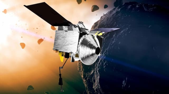 Pertama Kali, Kapsul NASA Bawa Sampel Bebatuan Asteroid Mendarat di Bumi Hari Ini