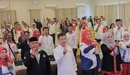 DPD Partai Perindo Kota Malang Gelar Konsolidasi Pemenangan Pemilu 2024