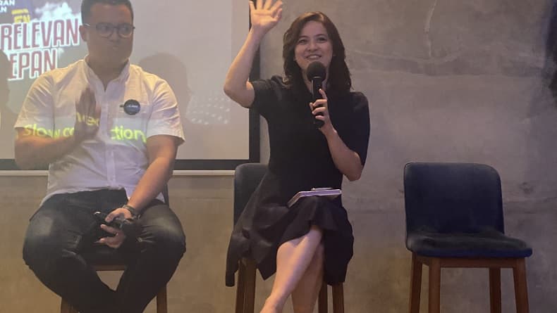 Dian Mirza Nilai Ganjar Pranowo Sosok Energik, Cocok Selesaikan Masalah-masalah di Indonesia Dian Mirza Nilai Ganjar Pranowo Sosok Energik, Cocok Selesaikan Masalah-masalah di Indonesia