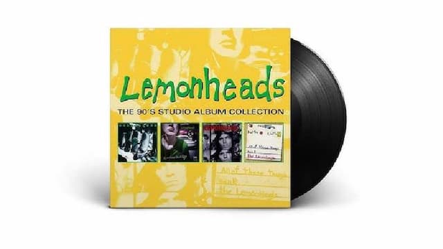 Lirik Lagu Being Around - The Lemonheads dan Terjemahan, Lagu Populer 90 an!