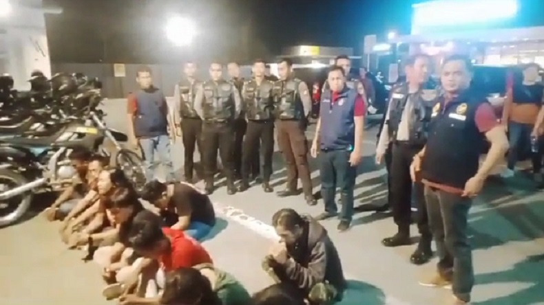 Viral Sopir Truk Dipalak di Babelan Bekasi, 13 Orang Ditangkap