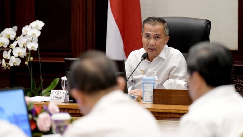 Pj Gubernur Jabar Minta Target Pendapatan 2023 Ditingkatkan, Realisasi Dikomandoi Bapenda Pj Gubernur Jabar Minta Target Pendapatan 2023 Ditingkatkan, Realisasi Dikomandoi Bapenda