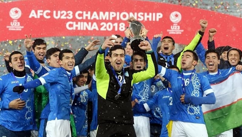 Profil Timnas Uzbekistan, Lawan Tangguh Indonesia di 16 Besar Asian Games 2022 Profil Timnas Uzbekistan, Lawan Tangguh Indonesia di 16 Besar Asian Games 2022