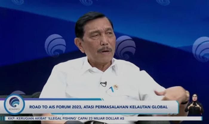 Citarum Pernah Jadi Sungai Terkotor di Dunia, Luhut: 70 Persen Sudah Kita Bersihkan Citarum Pernah Jadi Sungai Terkotor di Dunia, Luhut: 70 Persen Sudah Kita Bersihkan