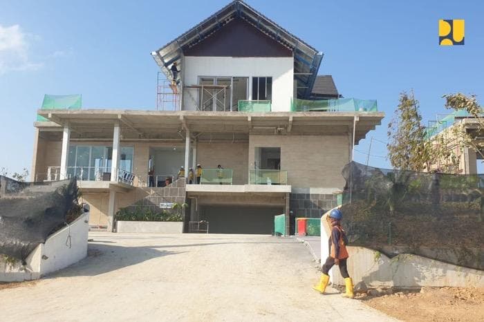 Mengintip Rumah Dinas Menteri di IKN yang Bakal Rampung Juli 2024, Ini Wujudnya Mengintip Rumah Dinas Menteri di IKN yang Bakal Rampung Juli 2024, Ini Wujudnya
