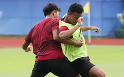 Pantau Permainan Uzbekistan, Timnas Indonesia U-24 Siap Matikan Pergerakan Lawan