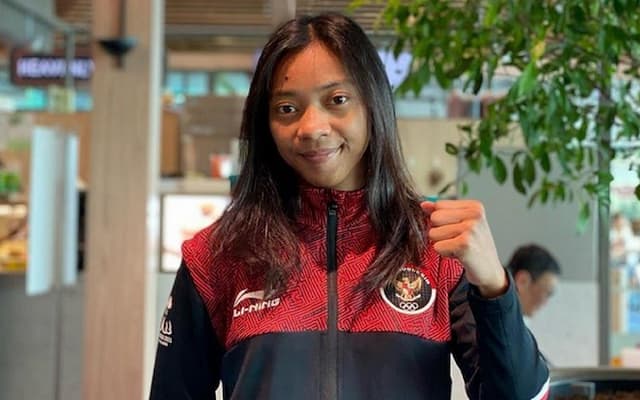 Hasil Wushu Asian Games 2023: Tharisa Dea Florentina Torehkan Medali Perunggu untuk Indonesia