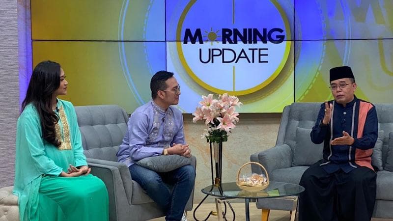 Mendalami Makna Maulid Nabi Muhammad SAW, Yuk Rayakan dengan Penuh Sukacita Mendalami Makna Maulid Nabi Muhammad SAW, Yuk Rayakan dengan Penuh Sukacita