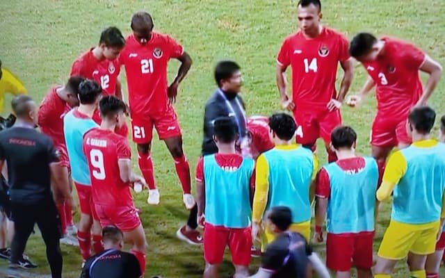 Media Vietnam Salut dengan Perjuangan Timnas Indonesia U-24 di Asian Games 2022: Mereka Gagah Berani!