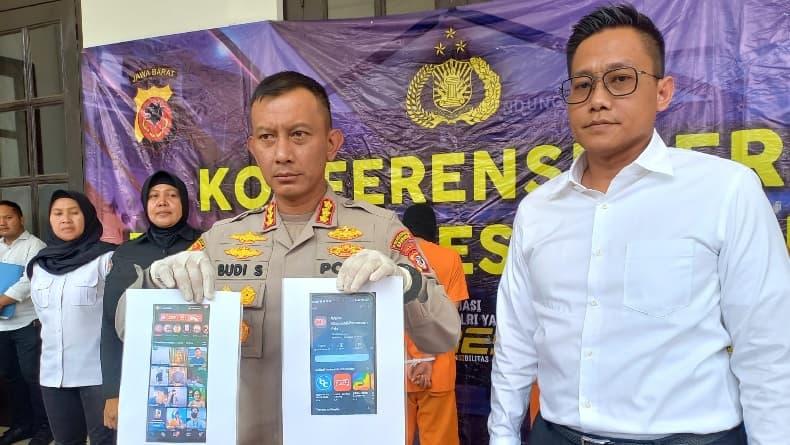 Diduga Jadi Sarang Kaum Homoseksual, Kapolrestabes Bandung Minta Menkominfo Blokir Walla Diduga Jadi Sarang Kaum Homoseksual, Kapolrestabes Bandung Minta Menkominfo Blokir Walla