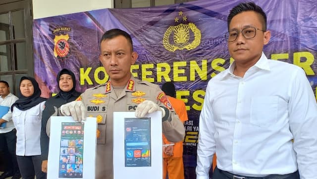 Diduga Jadi Sarang Kaum Homoseksual, Kapolrestabes Bandung Minta Menkominfo Blokir Walla