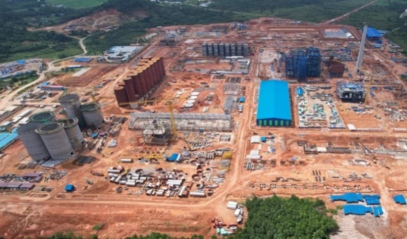 RI Mau Bangun 16 Smelter di Tahun Ini, Nilai Investasi Tembus Rp183 Triliun