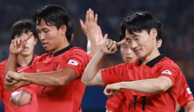 Hasil Sepak Bola Asian Games: Korea Selatan ke Semifinal usai Bungkam China