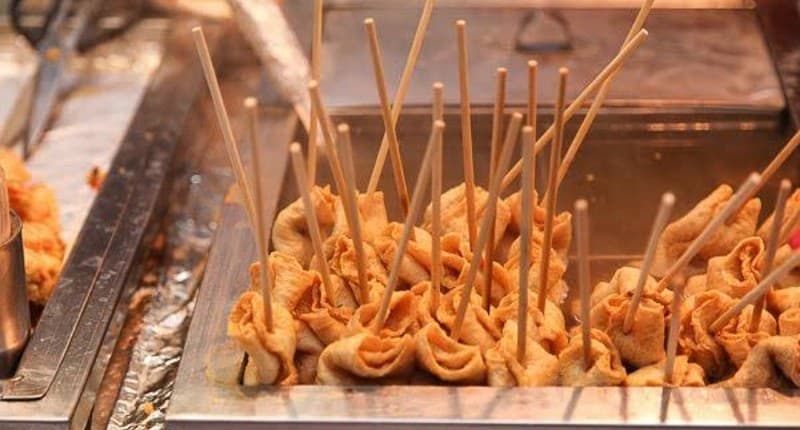 5 Jajanan Korea yang Hits, Rasanya Pedas Manis Bikin Nagih 5 Jajanan Korea yang Hits, Rasanya Pedas Manis Bikin Nagih