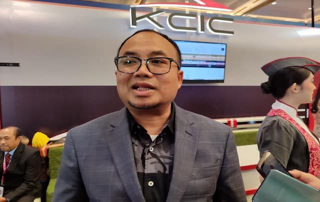 Bos KCIC Sebut Investor hingga PM China Berminat Lanjutkan Kereta Cepat sampai Surabaya