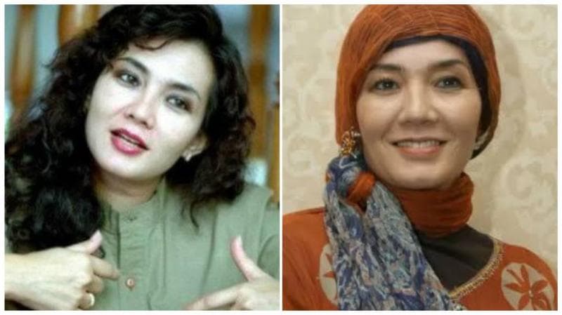 Kisah Artis Lawas Eva Arnaz, Dulu Aktris Seksi Era 80-an Kini Hijrah dan Pilih Jualan Lontong Kisah Artis Lawas Eva Arnaz, Dulu Aktris Seksi Era 80-an Kini Hijrah dan Pilih Jualan Lontong