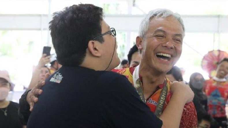 Dukung Ganjar Pranowo Jadi Presiden, Tokoh Masyarakat dan Ulama Minangkabau Nilai sebagai Pemimpin Moderat Dukung Ganjar Pranowo Jadi Presiden, Tokoh Masyarakat dan Ulama Minangkabau Nilai sebagai Pemimpin Moderat