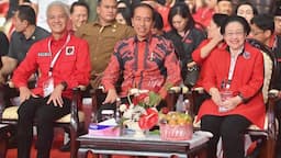 Megawati Minta Masukan Jokowi hingga Ulama untuk Seleksi Cawapres Ganjar