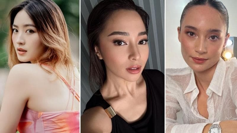 7 Artis Cantik Tetap Percaya Diri meski Berjerawat, Nomor 5 Pernah Nangis Berhari-hari 7 Artis Cantik Tetap Percaya Diri meski Berjerawat, Nomor 5 Pernah Nangis Berhari-hari