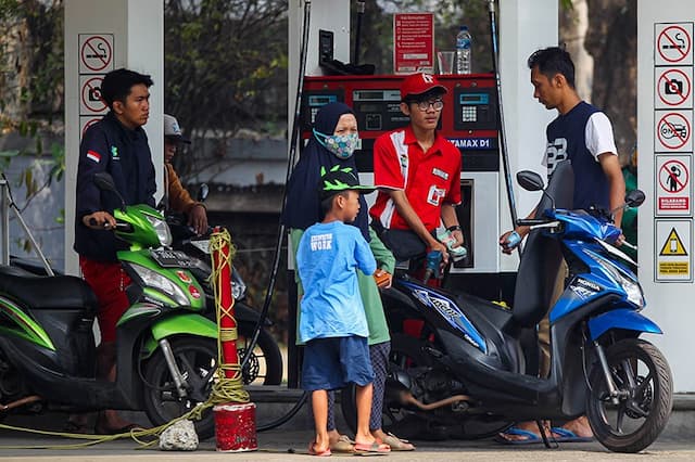 Terbaru! Ini Harga BBM Pertamina 2 Maret 2024 di Seluruh Indonesia