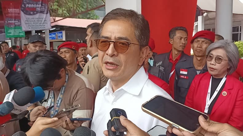 TPN Ganjar soal Rencana Puan Maharani Bertemu Kaesang: Silaturahmi, Jangan Berasumsi TPN Ganjar soal Rencana Puan Maharani Bertemu Kaesang: Silaturahmi, Jangan Berasumsi