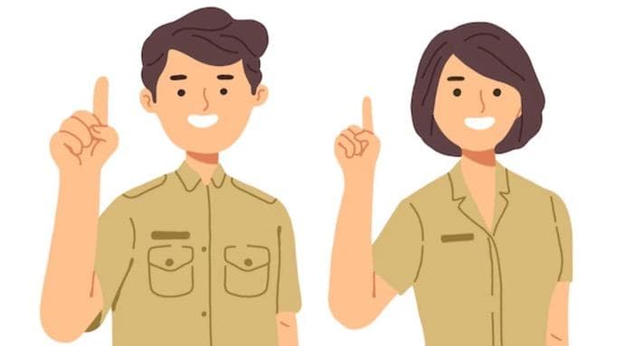 Urutan Pangkat Golongan PNS serta Gaji dan Tunjangan Terbaru 2023, Siapa Paling Besar? Urutan Pangkat Golongan PNS serta Gaji dan Tunjangan Terbaru 2023, Siapa Paling Besar?