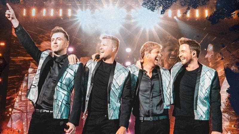 Lirik Lagu End Of Time-Westlife Terjemahan, Paling Top di Kalangan Anak 90-an Lirik Lagu End Of Time-Westlife Terjemahan, Paling Top di Kalangan Anak 90-an