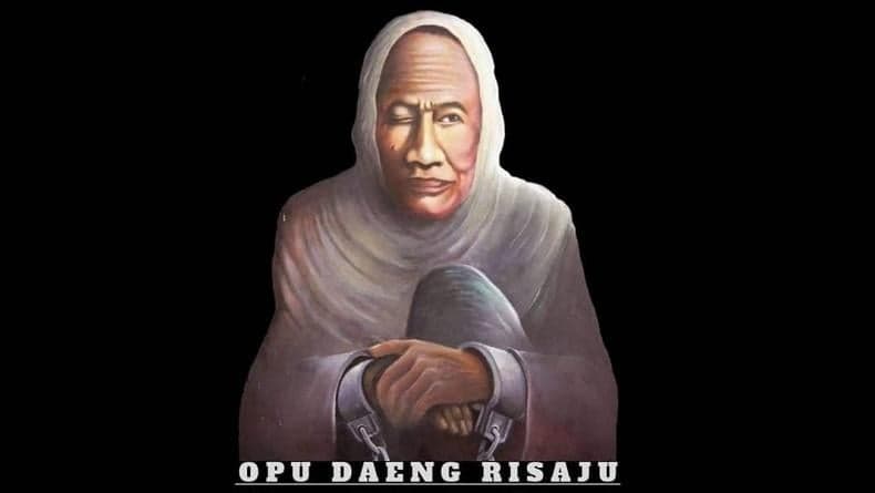 Biografi Opu Daeng Risadju, Pahlawan Nasional Perempuan asal Sulawesi Selatan Biografi Opu Daeng Risadju, Pahlawan Nasional Perempuan asal Sulawesi Selatan