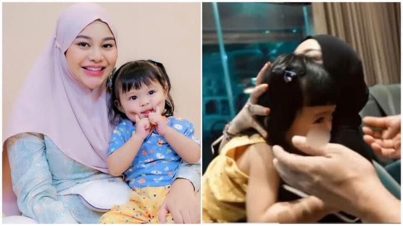 Ameena Jatuh Sampai Hidungnya Berdarah, Aurel Hermansyah Panik Ceritakan Kronologinya Ameena Jatuh Sampai Hidungnya Berdarah, Aurel Hermansyah Panik Ceritakan Kronologinya