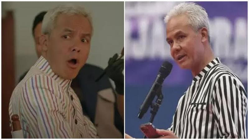 Jadi Cameo, Ini Daftar Film yang Pernah Dibintangi Ganjar Pranowo Jadi Cameo, Ini Daftar Film yang Pernah Dibintangi Ganjar Pranowo
