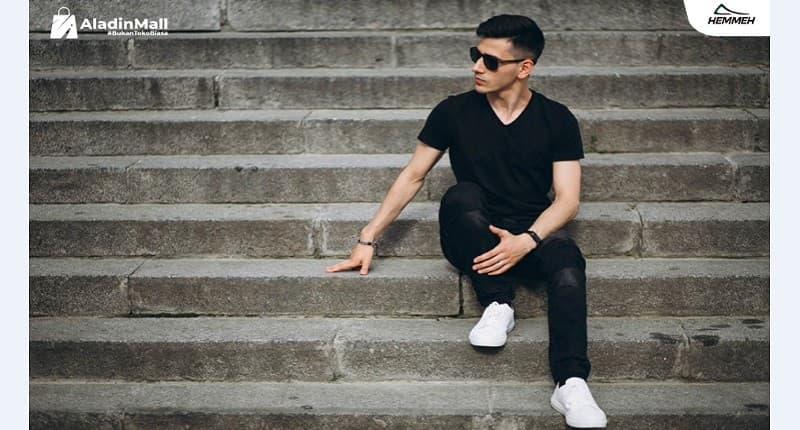 Nggak Perlu Ribet! Ini 5 Style Cowok Keren tapi Simple Nggak Perlu Ribet! Ini 5 Style Cowok Keren tapi Simple